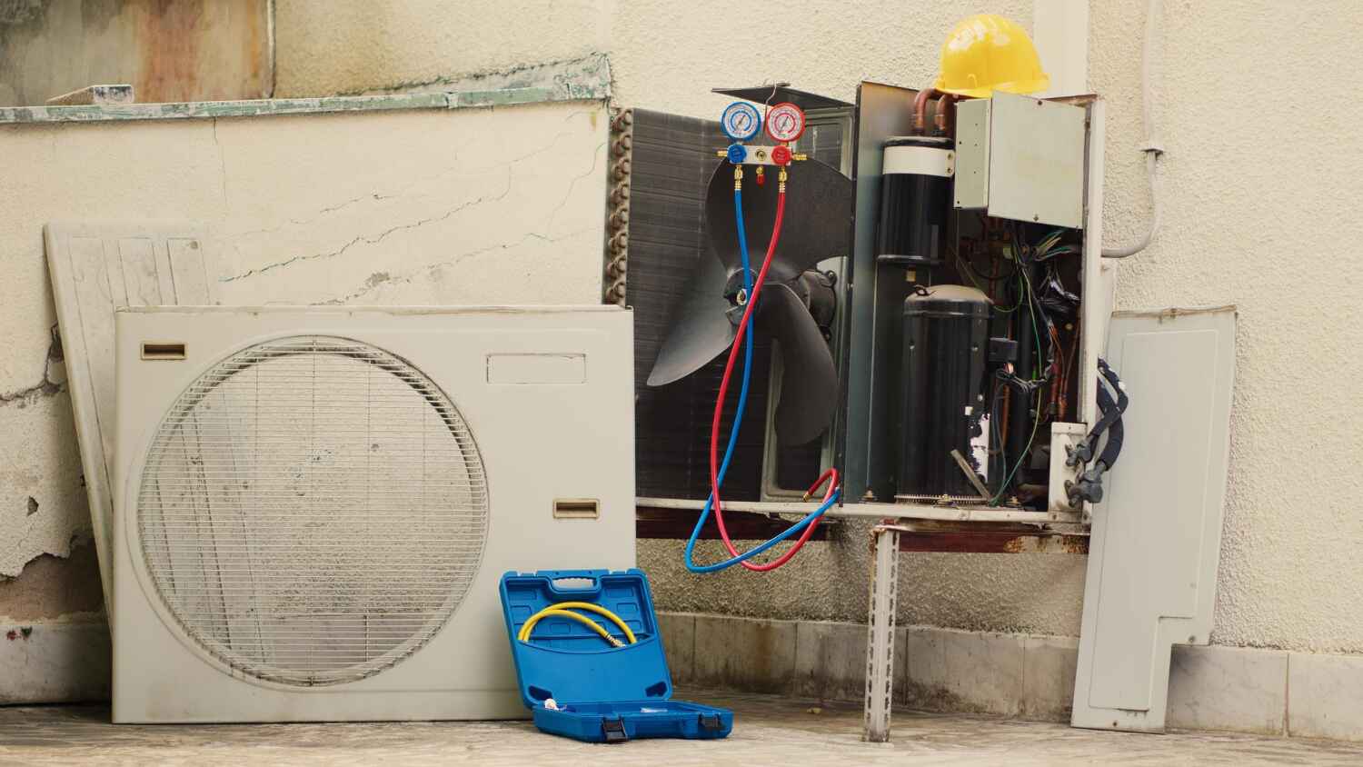 Best HVAC emergency services  in Coarsegold, CA